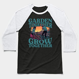 garden Baseball T-Shirt